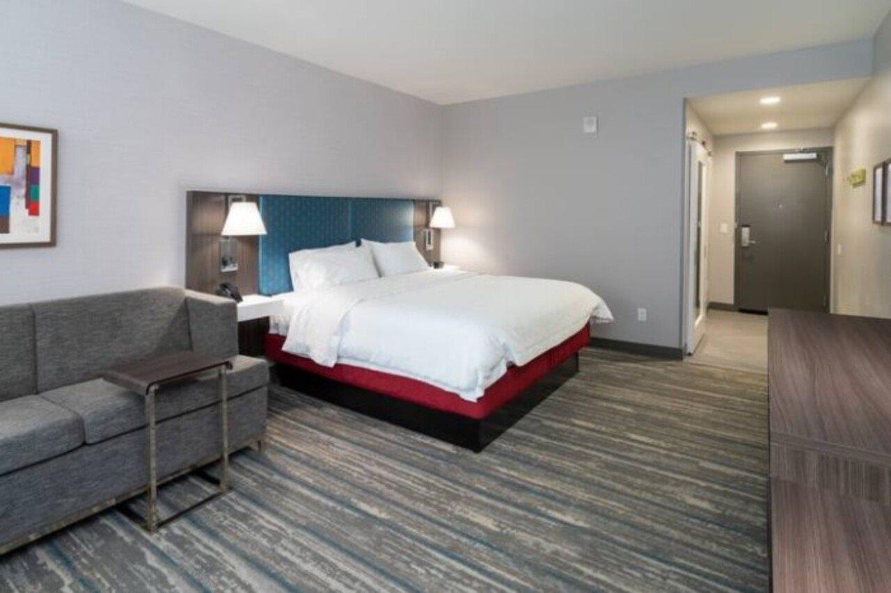 Hampton Inn Hardeeville, Sc Exterior foto