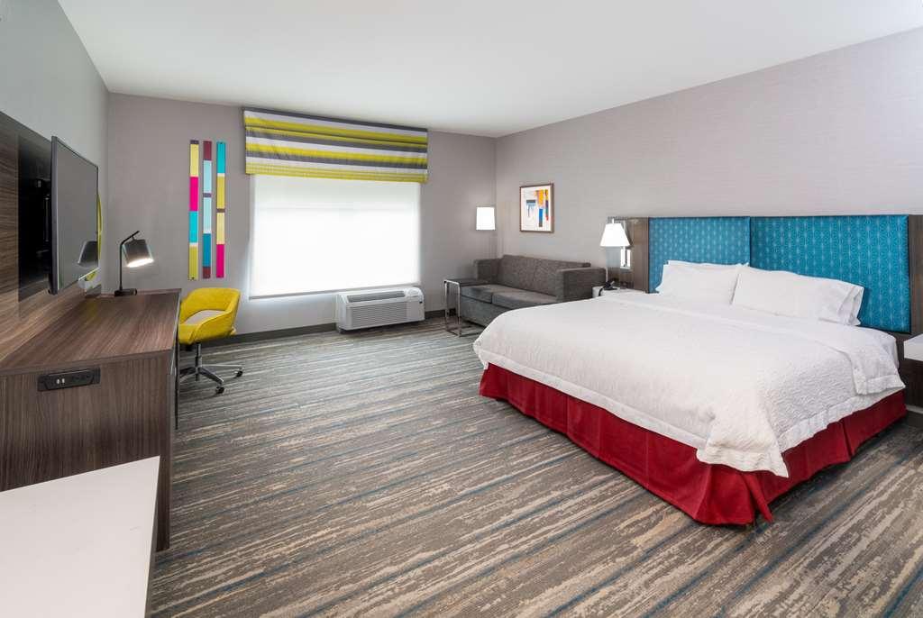 Hampton Inn Hardeeville, Sc Habitación foto