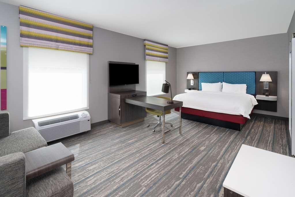 Hampton Inn Hardeeville, Sc Habitación foto